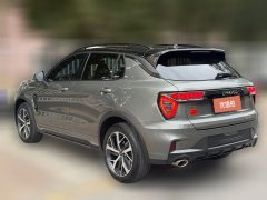 2022 Lynk & Co Lynk & Co 01 2021 2.0TD 4WDPowerHalo #7