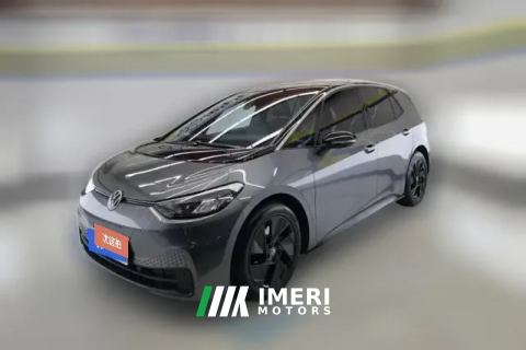 2024 Volkswagen ID.3 2024 OutstandingEdition
