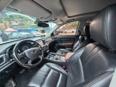 2019 GAC Trumpchi Trumpchi GS7 2017 2.0T AT 320TLuxurySmart ConnectFWD #4