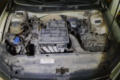 2016 Volkswagen Bora Sedan 2016 1.6 MT Comfort #10