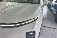 2024 Li Auto Li Auto L6 2024 pro #4