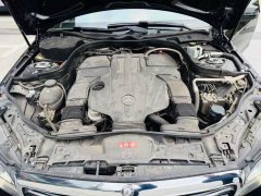 2015 Mercedes-Benz E-Class 2015 3.0T AT E320LLuxury 4WD #14