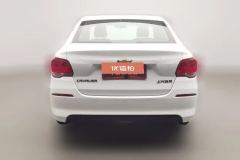 2017 Chevrolet Cavalier 2016 1.5 AT HappyEdition #4
