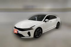2023 Kia K5 2021 1.5T AT 270T CVVD HuanNewEdition #1