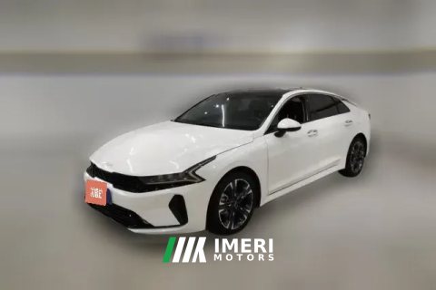 2023 Kia K5 2021 1.5T AT 270T CVVD HuanNewEdition