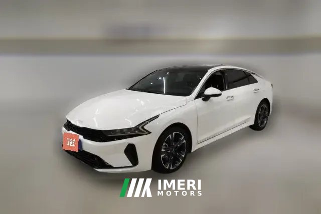 2023 Kia K5 2021 1.5T AT 270T CVVD HuanNewEdition