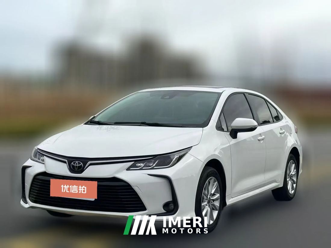 2023 Toyota Corolla 2023 1.2T AT Pioneer