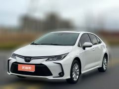 2023 Toyota Corolla 2023 1.2T AT Pioneer #1