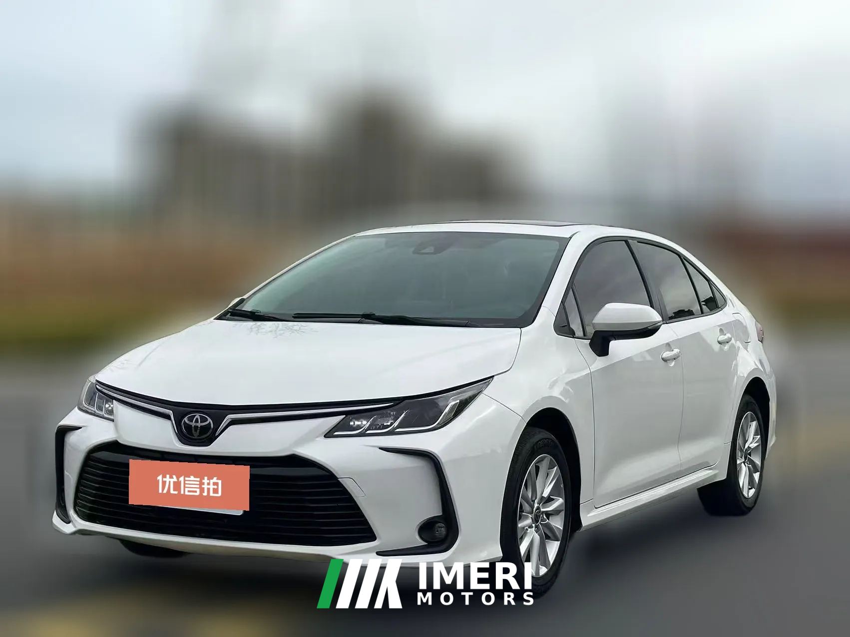 2023 Toyota Corolla 2023 1.2T AT Pioneer