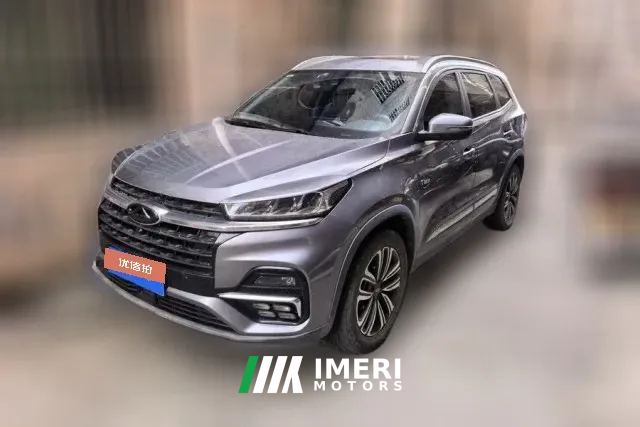 2022 Chery Tiggo 8 2021 KunpengEdition 390TGDI ATFuyaoEdition