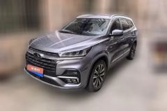 2022 Chery Tiggo 8 2021 KunpengEdition 390TGDI ATFuyaoEdition #1