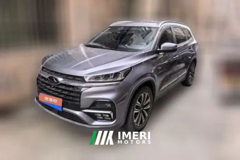 2022 Chery Tiggo 8 2021 KunpengEdition 390TGDI ATFuyaoEdition
