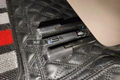 Driver Seat Rail