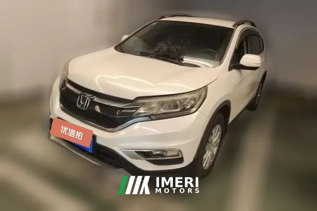 2016 Honda CR-V 2016 2.0 AT ClassicFWD