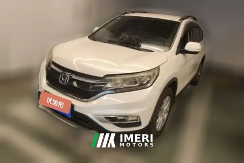 2016 Honda CR-V 2016 2.0 AT ClassicFWD