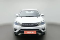 2019 Chang'an CS75 2017 1.8T AT SciroccoEditionLuxury 4WD #3