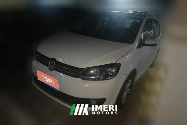 2015 Volkswagen Touran 2015 1.4T MT Comfort5Seat