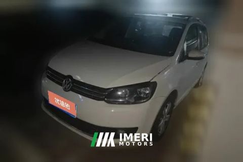 2015 Volkswagen Touran 2015 1.4T MT Comfort5Seat