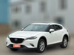 2019 Mazda CX-4 2018 2.0 AT blue skyDiscoveryFWD #1
