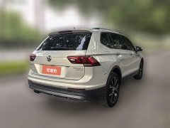 2019 Volkswagen Tiguan L 2019 2.0T AT 330TSIIntelligent movementLuxury FWD China VI #3