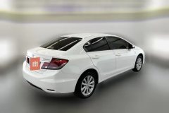 2015 Honda Civic 2014 1.8 AT ClassicLxi #3