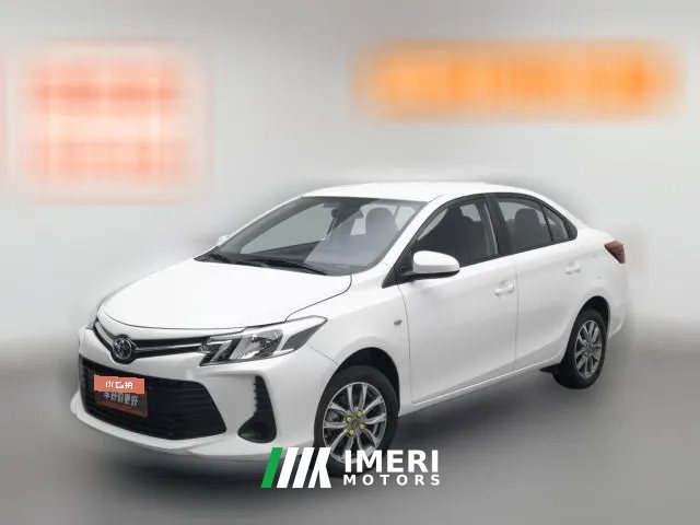 2022 Toyota Vios 2021 1.5 AT EnactusEdition