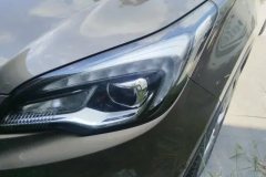 2018 Buick Envision Plus 2018 2.0T AT 28TLuxury 4WD #5