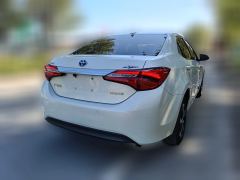2017 Toyota Levin 2017 1.8 AT H GSEliteSunroofEditionHybrid Facelift HEV #5