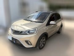 2017 Geely Auto Vision X1 2017 1.3 AT pleasureEdition #1