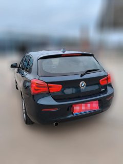 2016 BMW 1 Series 2016 1.5T AT 118iLeading (Imported) #2