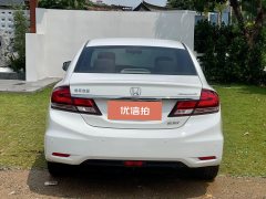2016 Honda Civic 2016 1.8 AT ComfortExi #8