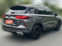 2021 GAC Trumpchi Trumpchi GS4 Plus 2021 2.0T AT 390T nebulaEdition #4
