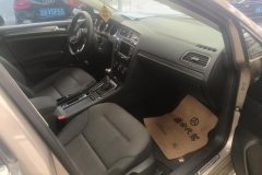 2018 Volkswagen Golf 2017 1.4T AT 230TSI Comfort Million Edition #8