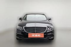 2020 Mercedes-Benz E-Class 2020 1.5T AT E260L #3