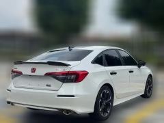 2022 Honda Civic 2022 1.5T AT 240TURBO burningEdition #4
