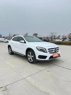 2015 Mercedes-Benz GLA-Class 2015 2.0T AT GLA2604WD (Imported) #8