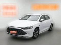 2025 BYD Qin Plus 2024 Glory 1.5L AT DM-i 55KMLeading #1
