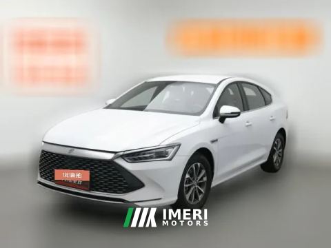 2025 BYD Qin Plus 2024 Glory 1.5L AT DM-i 55KMLeading