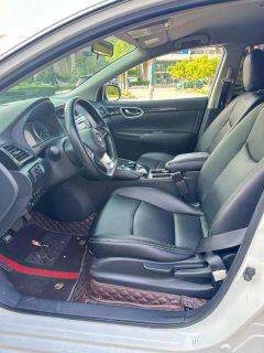 2018 Nissan Sylphy EV 2018 Smart Premium EV #7