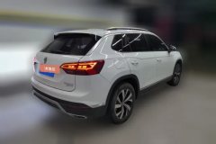 2019 Volkswagen Tayron 2019 330TSI 2WDLuxury China V #3