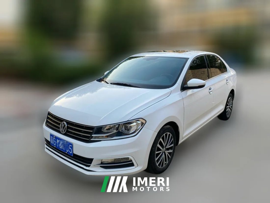 2021 Volkswagen Santana 2021 1.5 AT Comfort