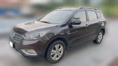 2015 Dongfeng Fengshen Fengshen AX7 2015 2.0 AT Zhiyue #1