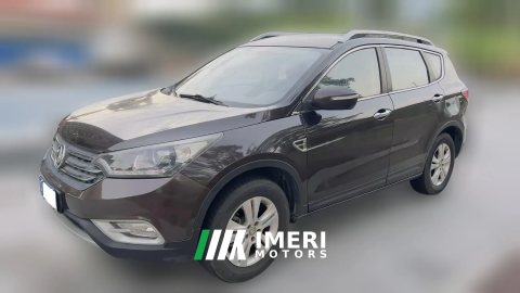 2015 Dongfeng Fengshen Fengshen AX7 2015 2.0 AT Zhiyue