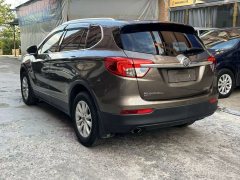 2016 Buick Envision Plus 2016 1.5T AT 20TElite FWD #5