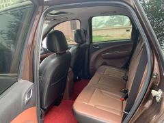 2016 Dongfeng Fengxing Jingyi X5 2015 1.6 MT Premium #8