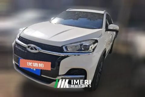 2019 Chery Tiggo 8 2018 1.5T MT Luxury5Seat