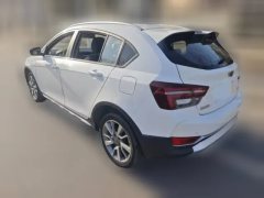 2019 Geely Auto Vision S1 2019 1.5 MT UpgradeEditionHappiness #7