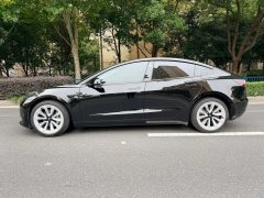 2022 Tesla Model 3 2022 rear wheel driveEdition #5