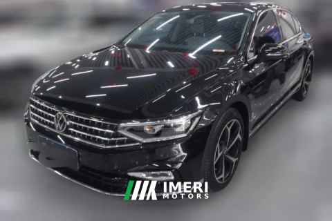 2025 Volkswagen Magotan 2024 330TSI DSG 2 Million Edition Luxury