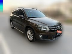 2017 Volkswagen Tiguan 2016 1.4T AT 280TSIsilk roadComfortFWD #3